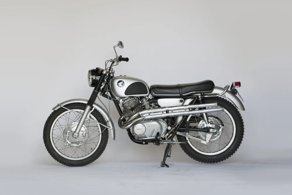 1965 honda dual sport motorcycle cl 77 scrambler 305 1965 honda dual sport motorcycle cl 77 scrambler 305