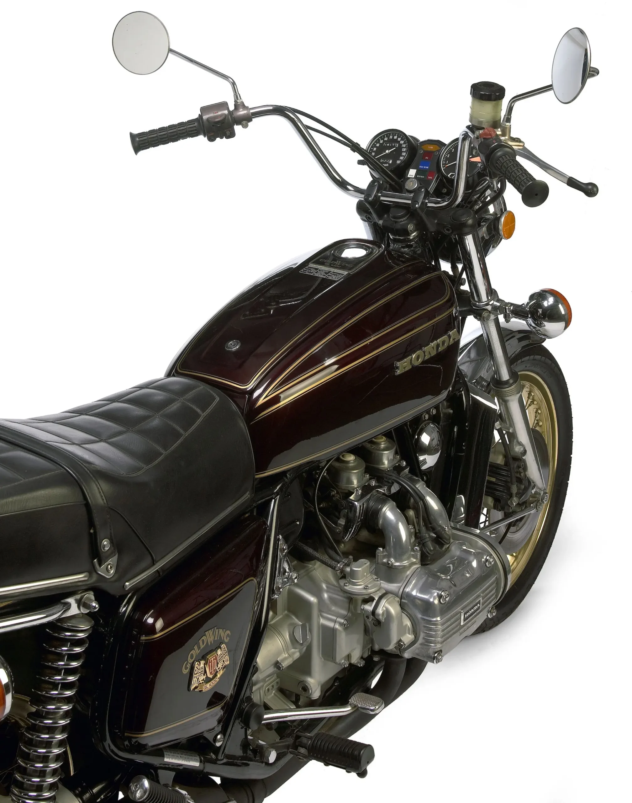 1976 honda standard motorcycle gl1000 gold wing 1976 honda standard motorcycle gl1000 gold wing