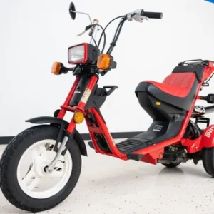 1985 honda classic / vintage motorcycle gyro s