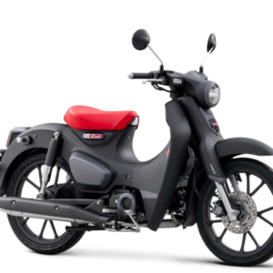 2022 honda cruiser motorcycle super cub c125 abs
