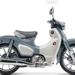 2023 honda cruiser motorcycle super cub c125 abs