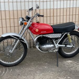 1971 montesa dual sport motorcycle king scorpion 250