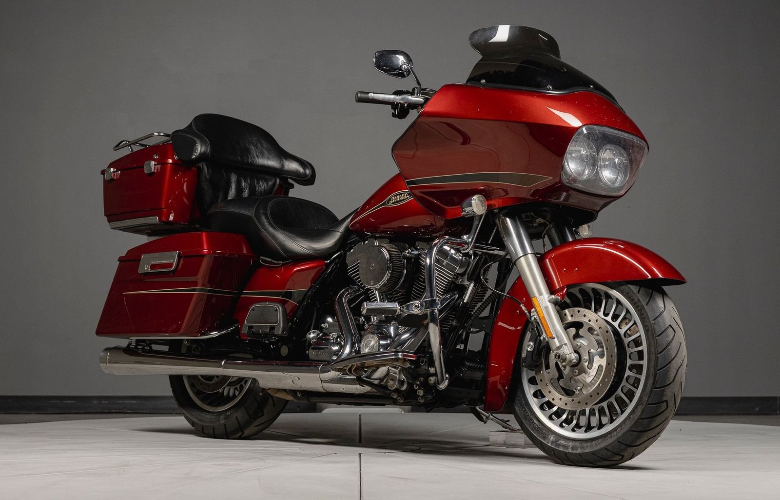 2009 harley davidson road glide
