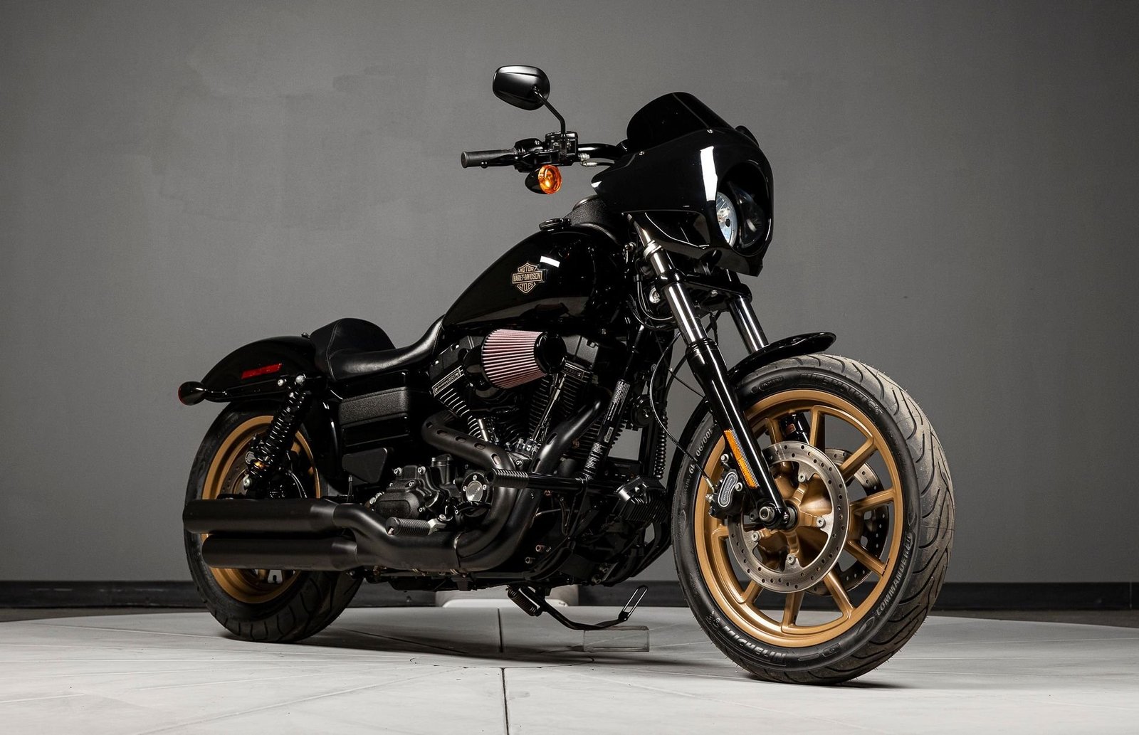 2017 harley davidson dyna low rider s