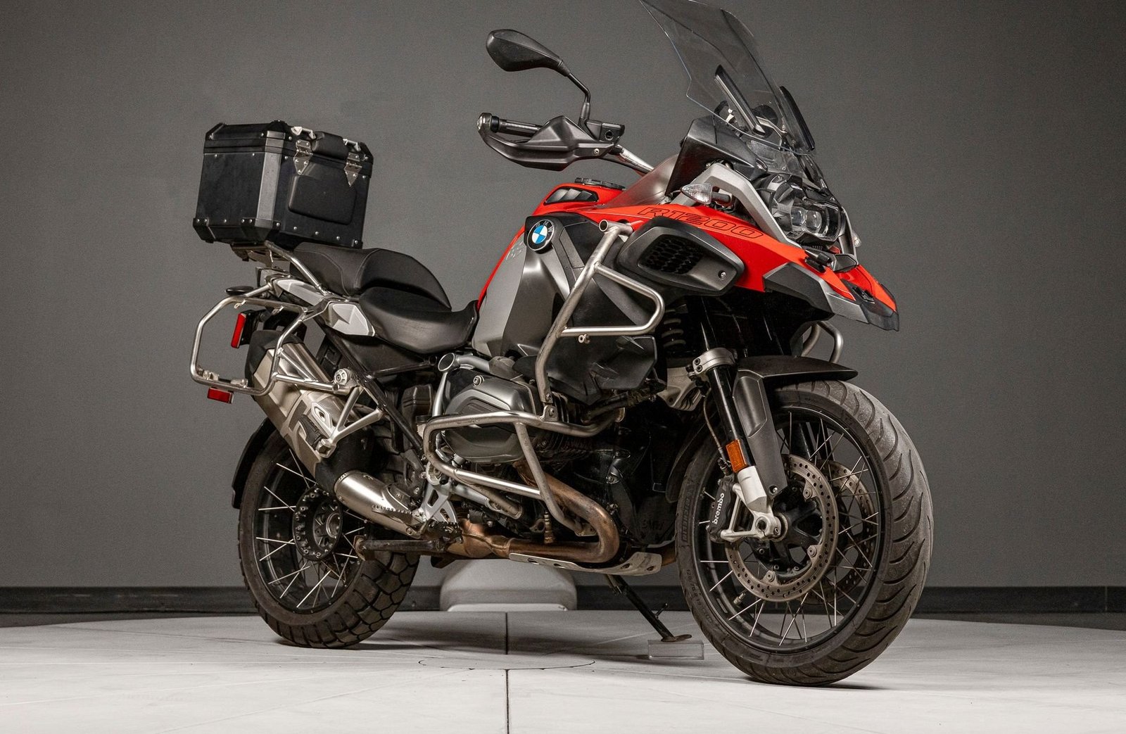 2018 bmw 2018 r1200gs adventure