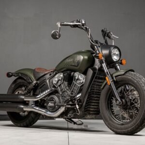 2021 indian scout bobber