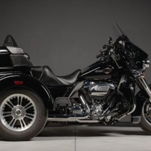2023 harley davidson tri glide ultra classic