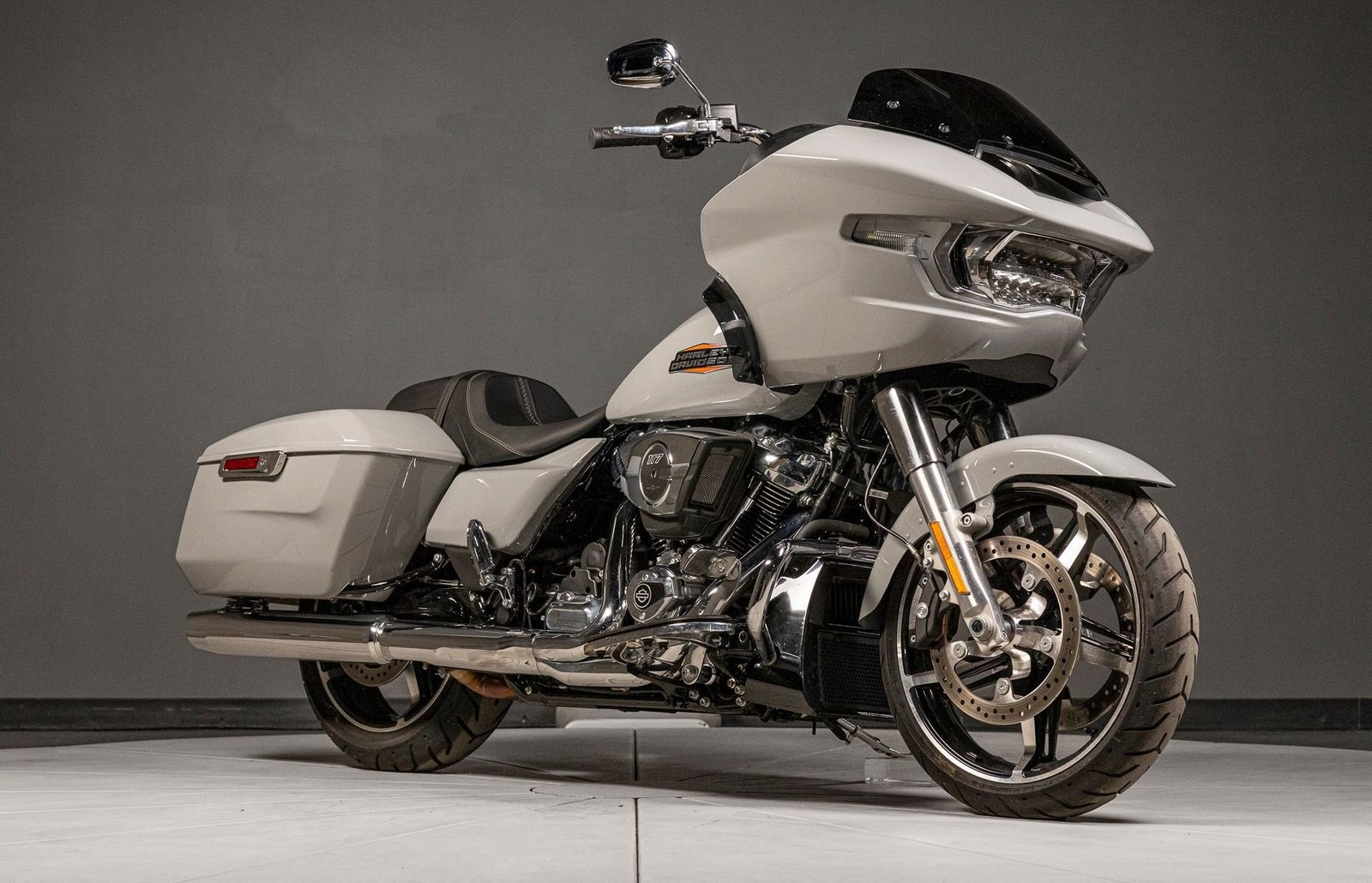 2024 harley davidson road glide
